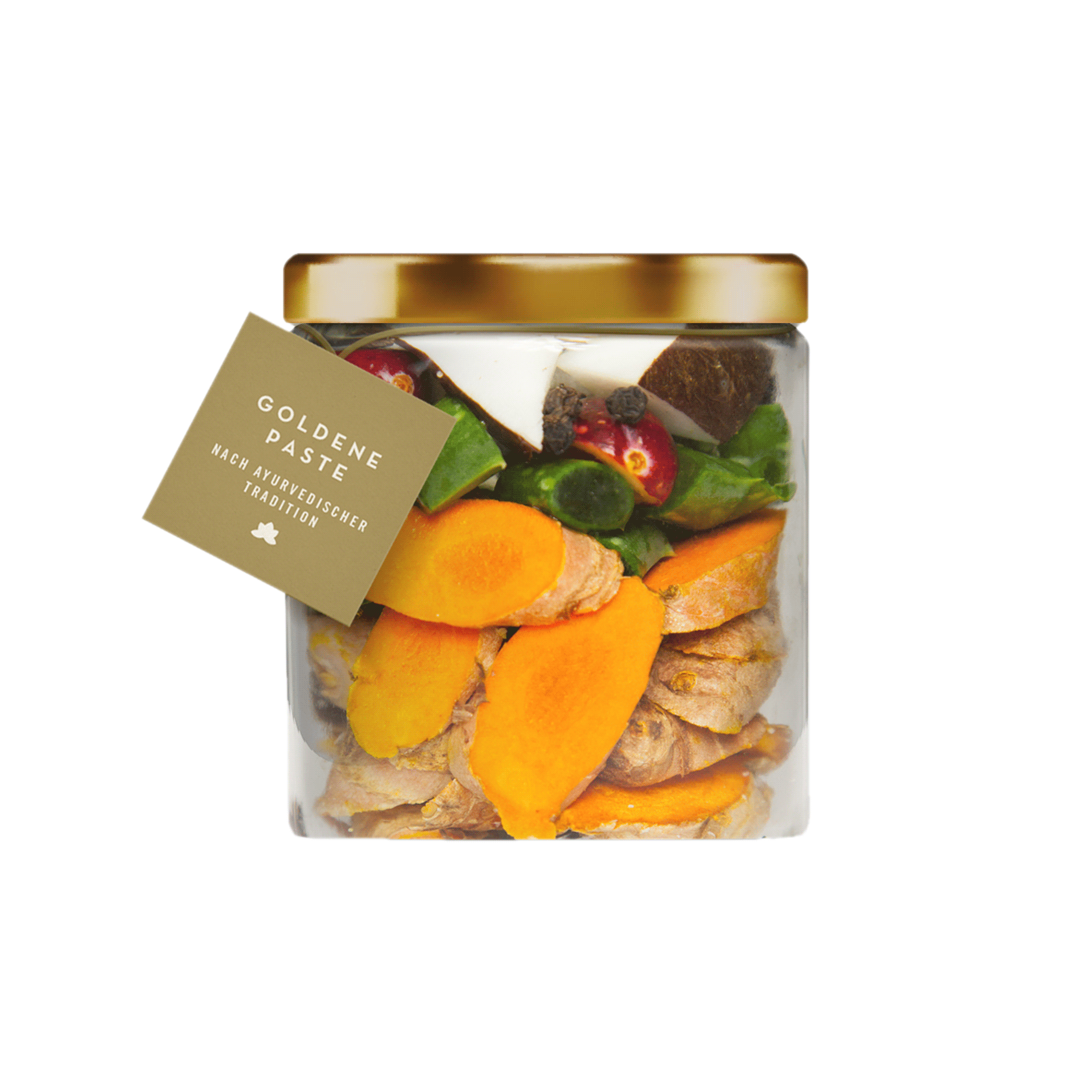 Golden Paste