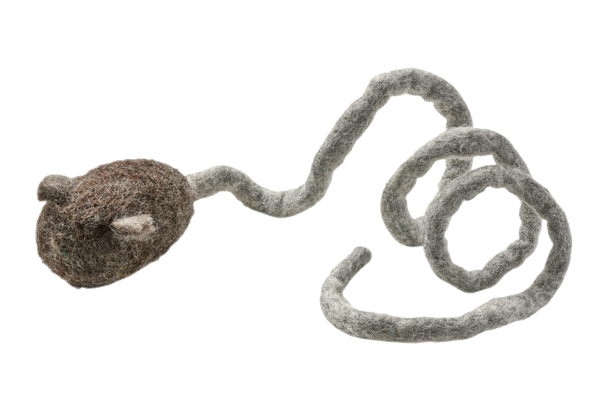 Toy Katze Mousi long