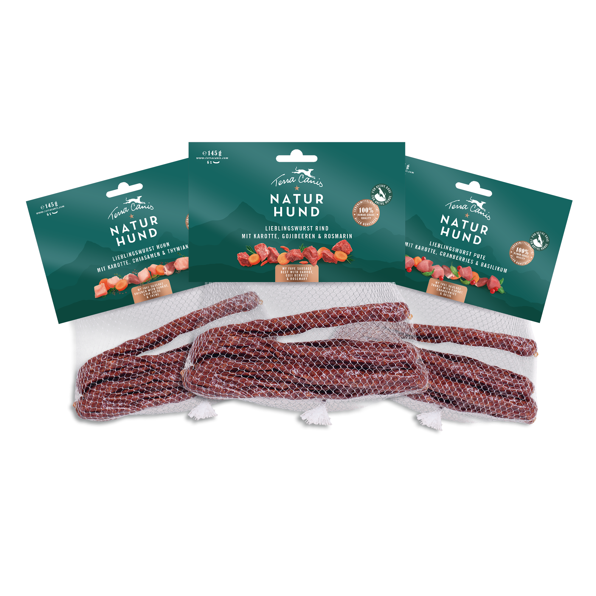 Lieblingswurst - Air-dried sausage