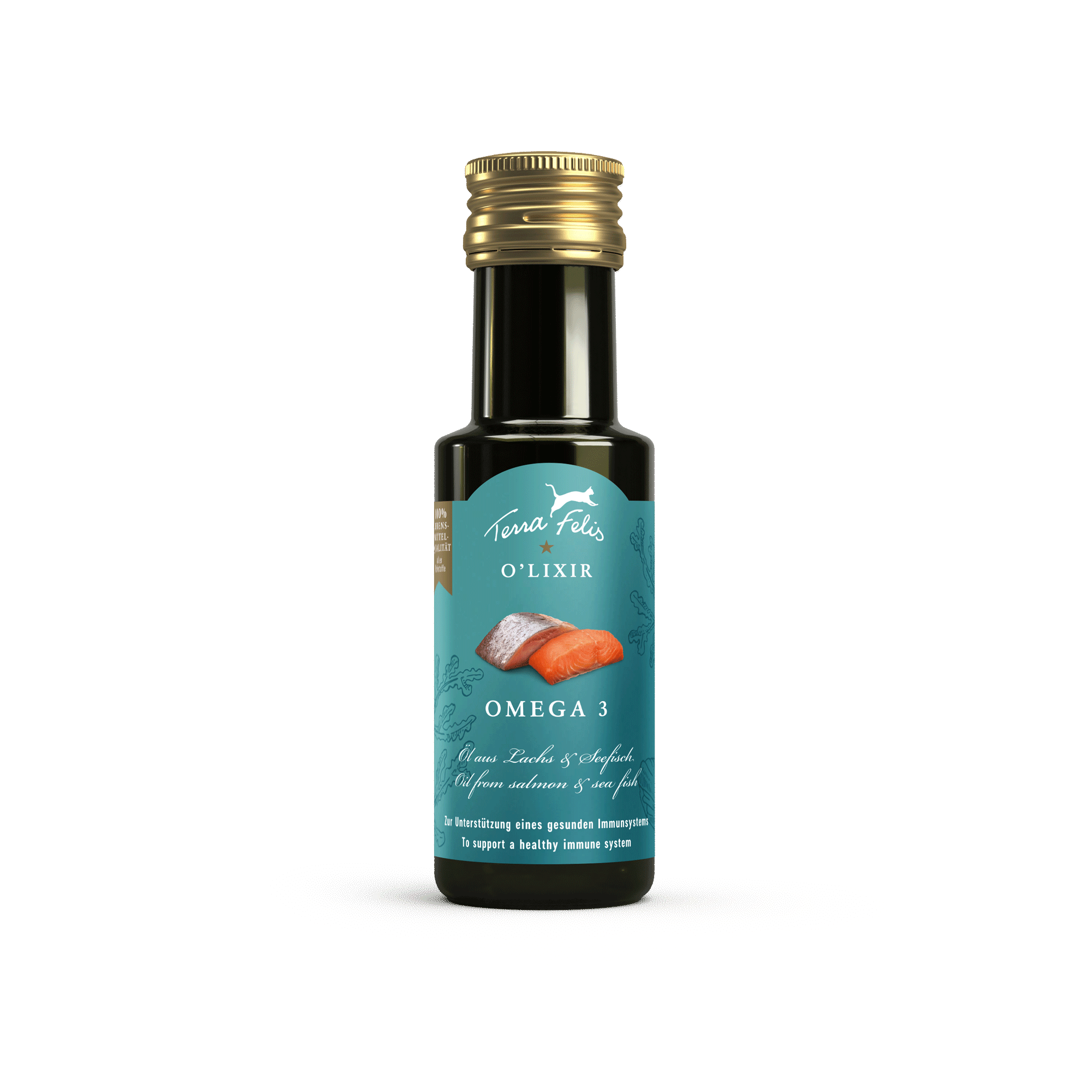 Omega 3 - Aceite de salmón